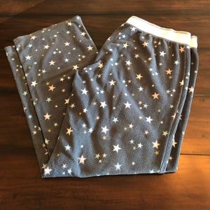 PJ Salvage Intimates & Sleepwear - PJ Salvage grey waffle pajama pants PJ Salvage Intimates & Sleepwear - PJ Salvage grey waffle pajama pants